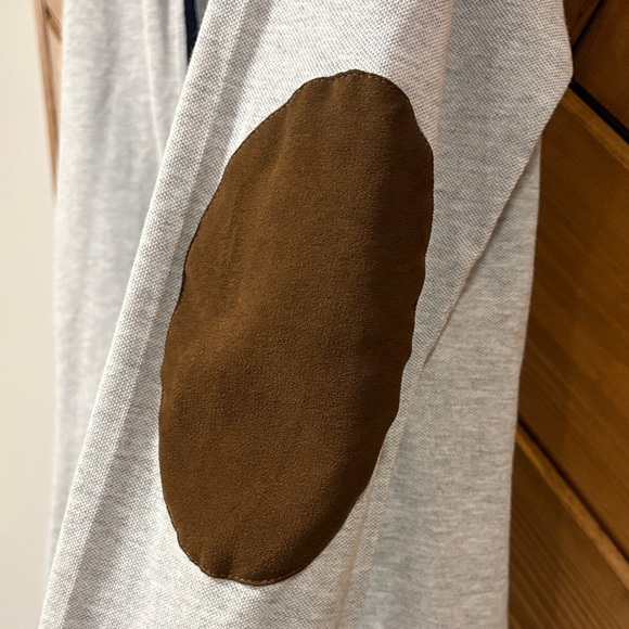 Zara Men's Grey Button-Up Large - Picture 3 of 4